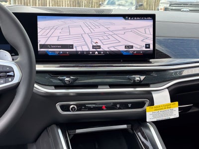 2027 BMW X6 xDrive40i