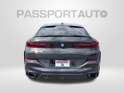2027 BMW X6 xDrive40i
