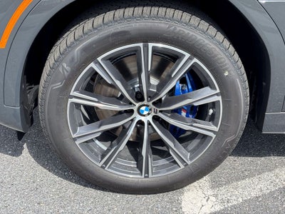2027 BMW X6 xDrive40i