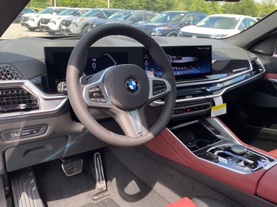 2027 BMW X6 xDrive40i