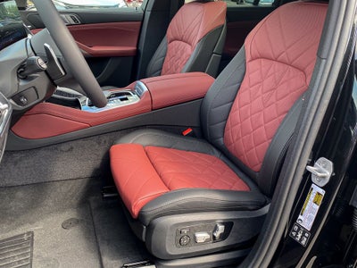 2027 BMW X6 xDrive40i