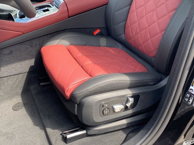 2027 BMW X6 xDrive40i