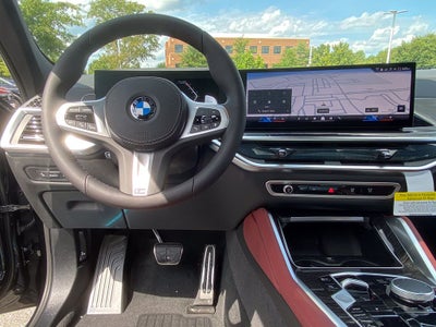 2027 BMW X6 xDrive40i