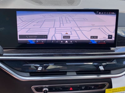 2027 BMW X6 xDrive40i