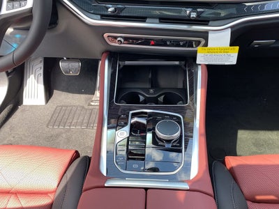 2027 BMW X6 xDrive40i
