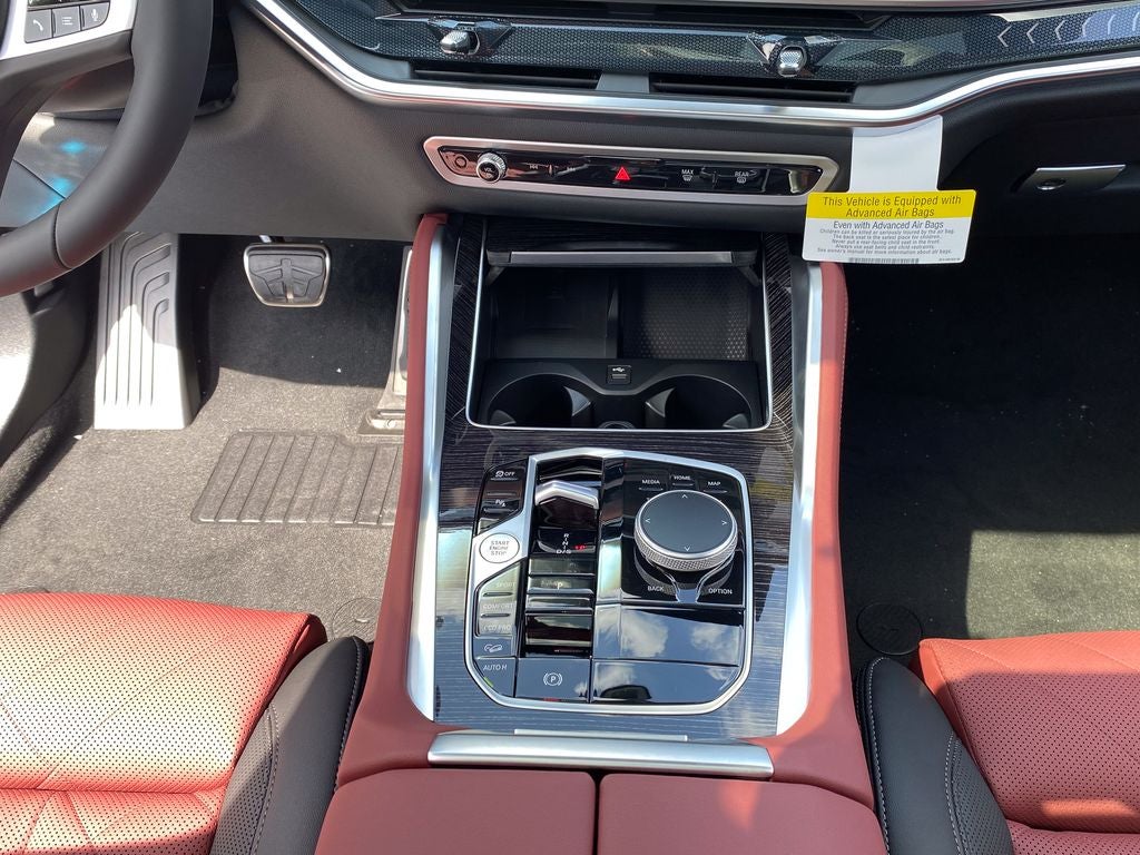 2027 BMW X6 xDrive40i