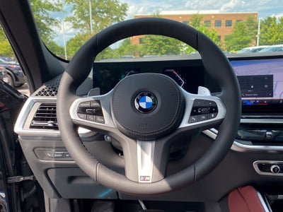 2027 BMW X6 xDrive40i