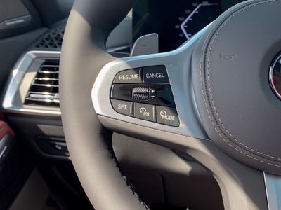 2027 BMW X6 xDrive40i