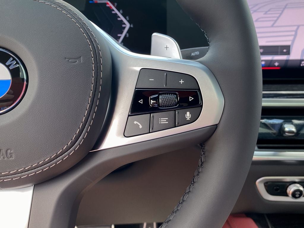 2027 BMW X6 xDrive40i
