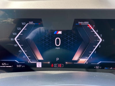 2027 BMW X6 xDrive40i