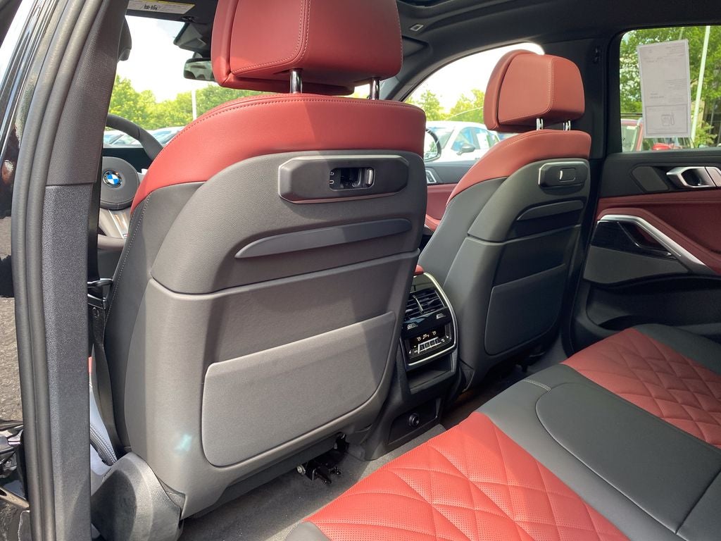 2027 BMW X6 xDrive40i