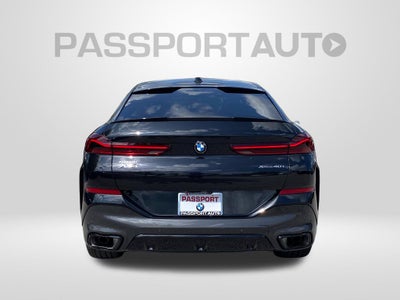 2027 BMW X6 xDrive40i