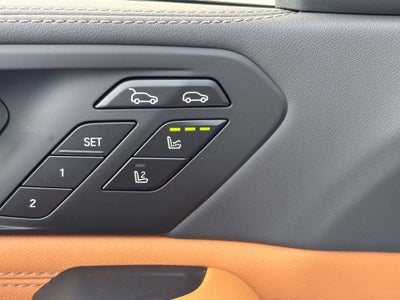 2027 BMW X6 xDrive40i