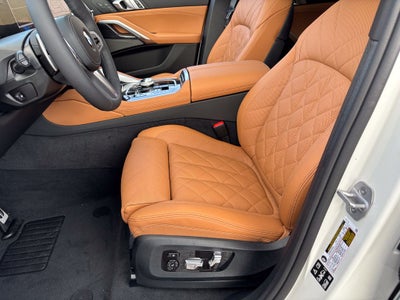 2027 BMW X6 xDrive40i
