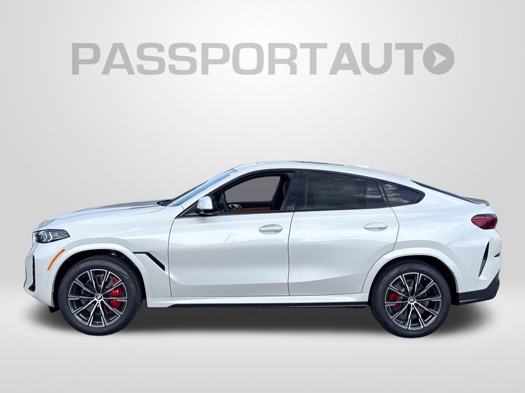 2027 BMW X6 xDrive40i