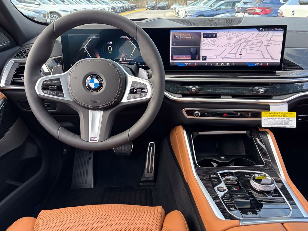 2027 BMW X6 xDrive40i