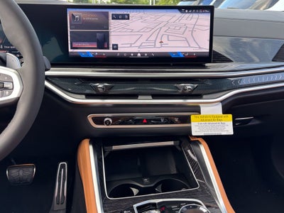 2027 BMW X6 xDrive40i