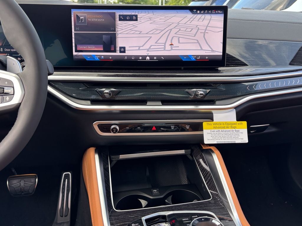 2027 BMW X6 xDrive40i