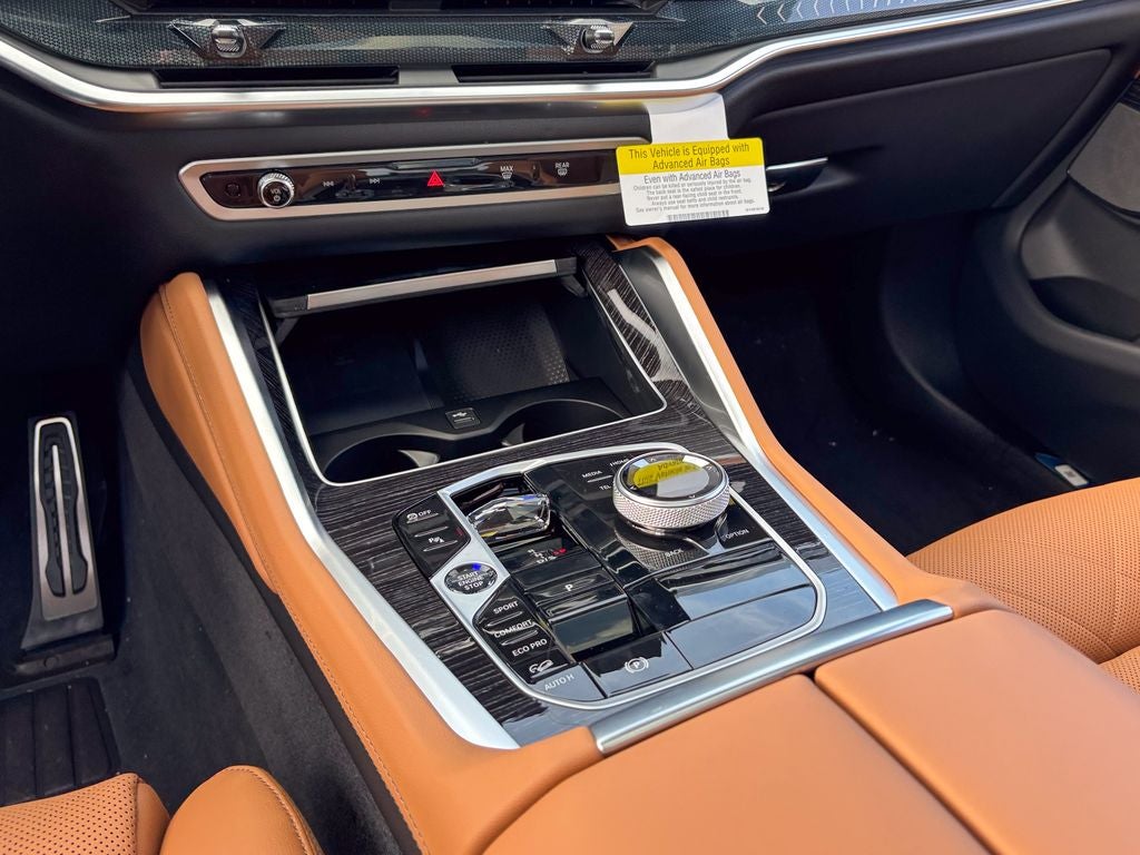 2027 BMW X6 xDrive40i
