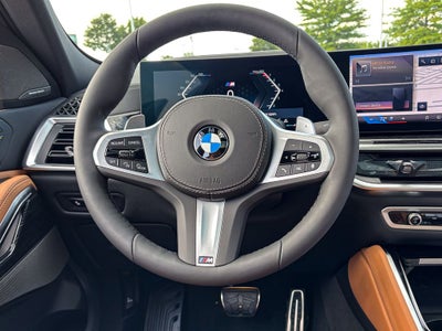 2027 BMW X6 xDrive40i