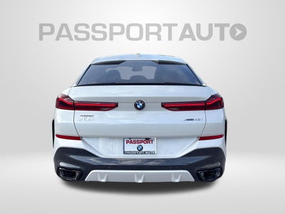 2027 BMW X6 xDrive40i