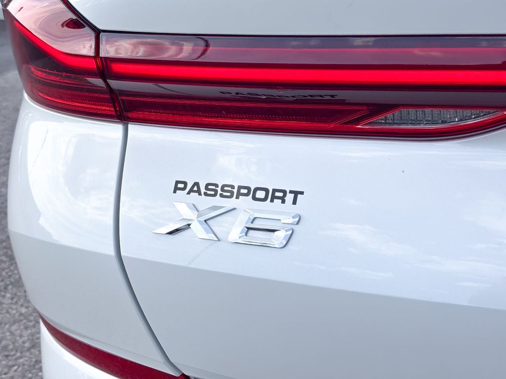2027 BMW X6 xDrive40i