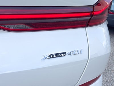 2027 BMW X6 xDrive40i