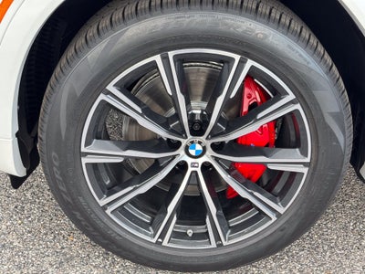 2027 BMW X6 xDrive40i