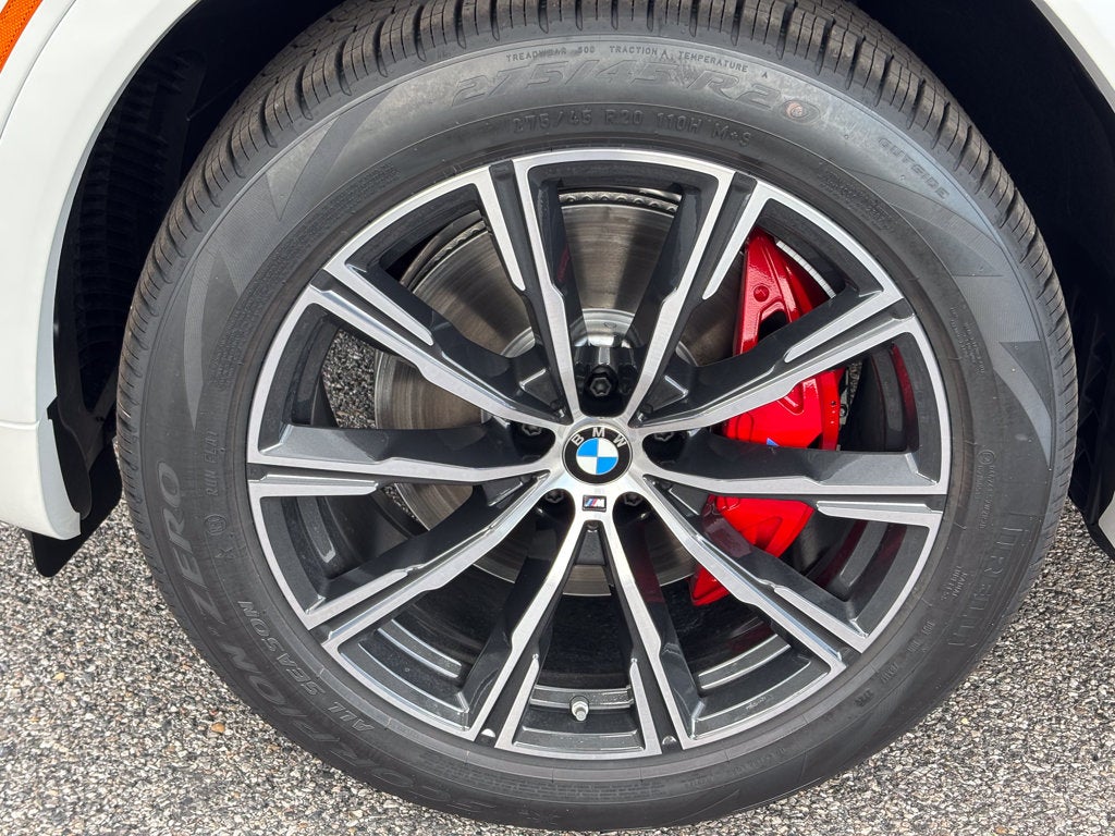 2027 BMW X6 xDrive40i