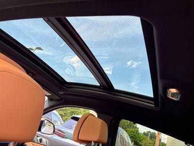 2027 BMW X6 xDrive40i