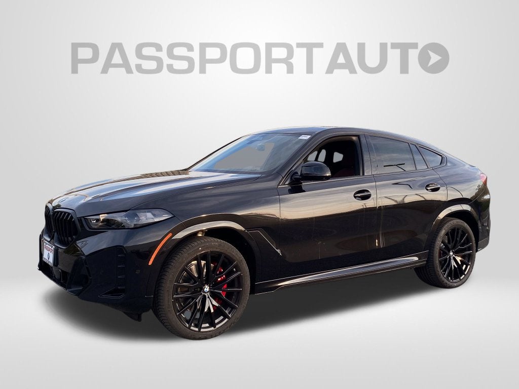 2027 BMW X6 xDrive40i