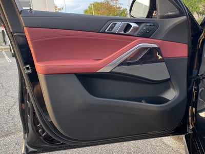 2027 BMW X6 xDrive40i