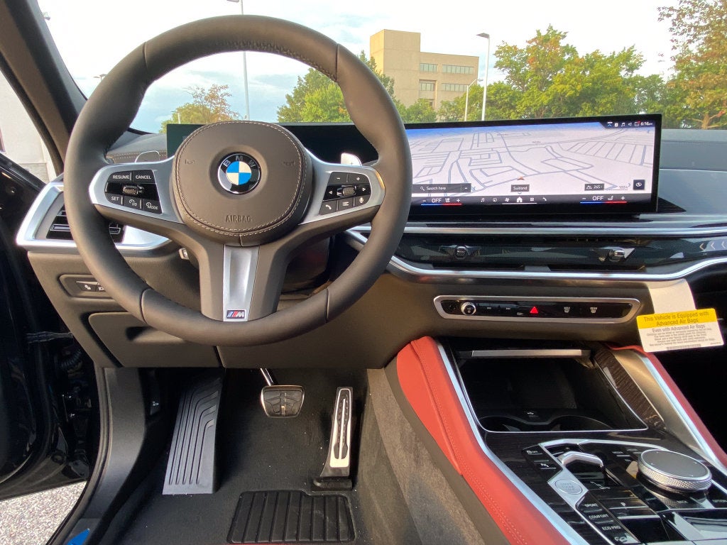 2027 BMW X6 xDrive40i