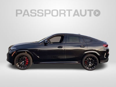 2027 BMW X6 xDrive40i
