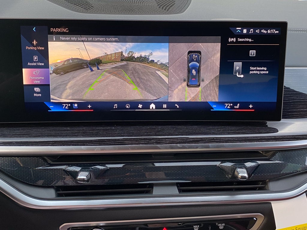2027 BMW X6 xDrive40i