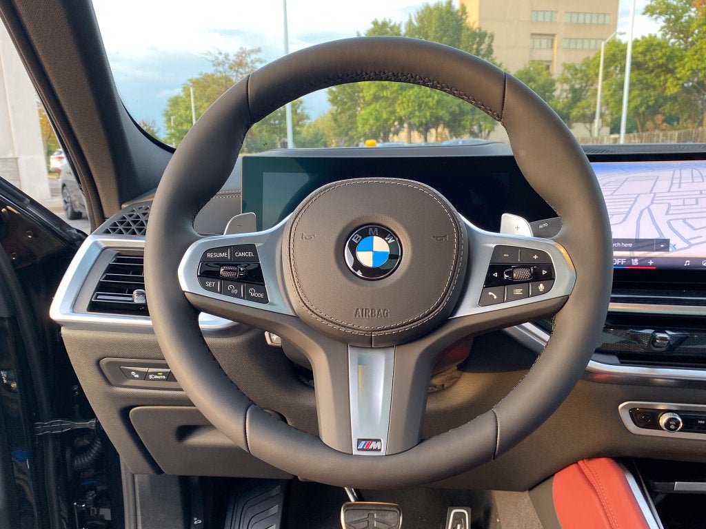 2027 BMW X6 xDrive40i