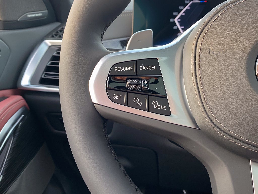 2027 BMW X6 xDrive40i