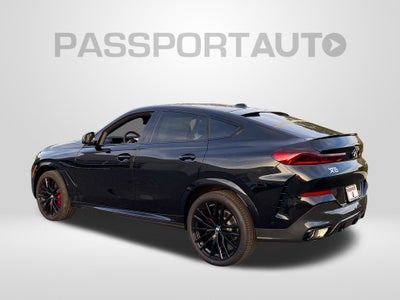 2027 BMW X6 xDrive40i