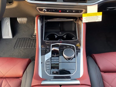 2027 BMW X6 xDrive40i