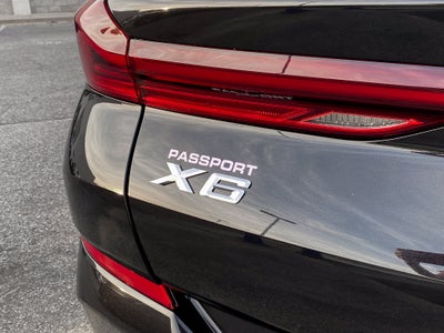 2027 BMW X6 xDrive40i