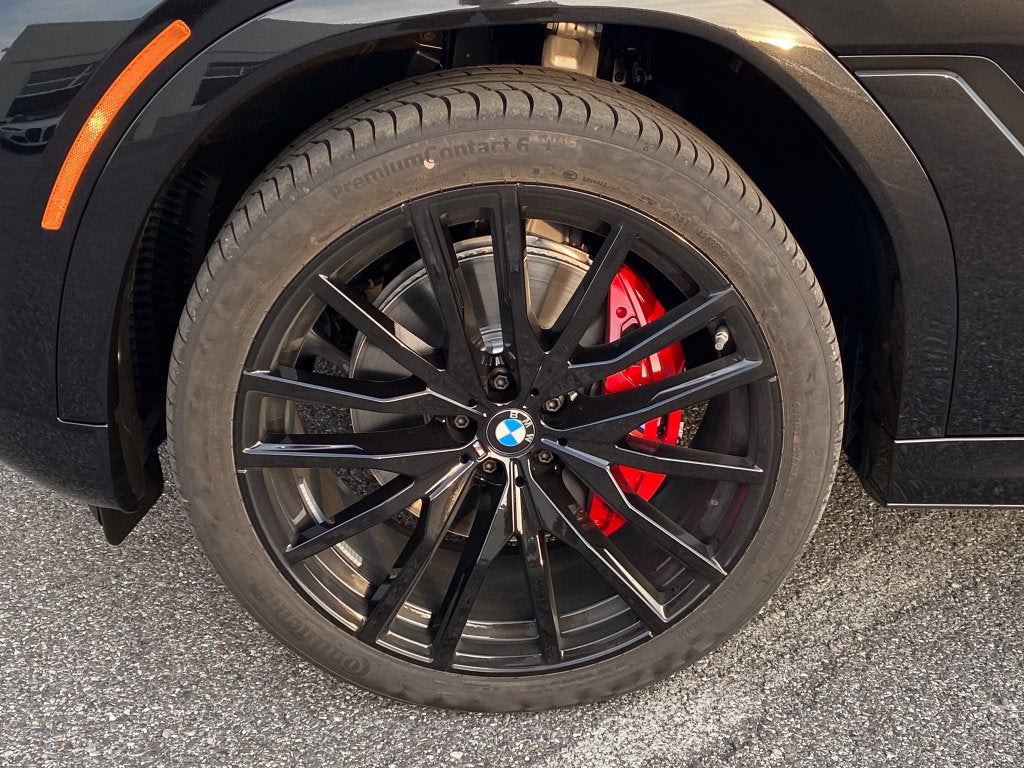 2027 BMW X6 xDrive40i
