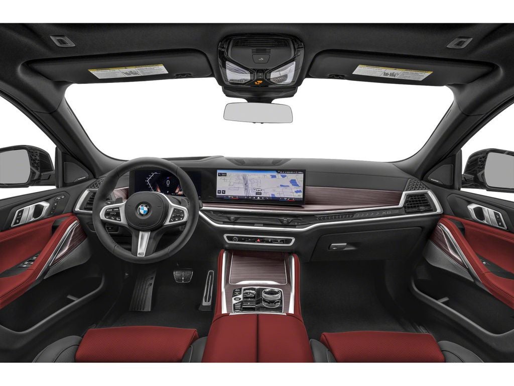 2027 BMW X6 xDrive40i