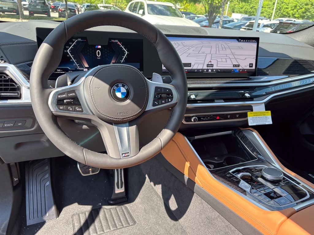 2027 BMW X6 xDrive40i