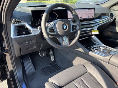 2027 BMW X6 xDrive40i