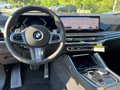 2027 BMW X6 xDrive40i