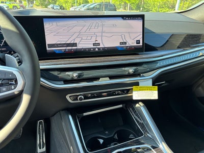 2027 BMW X6 xDrive40i