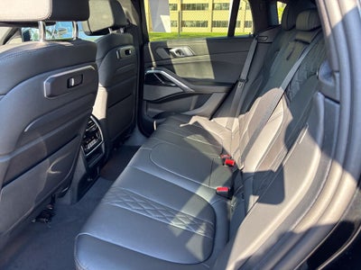 2027 BMW X6 xDrive40i
