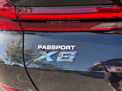 2027 BMW X6 xDrive40i
