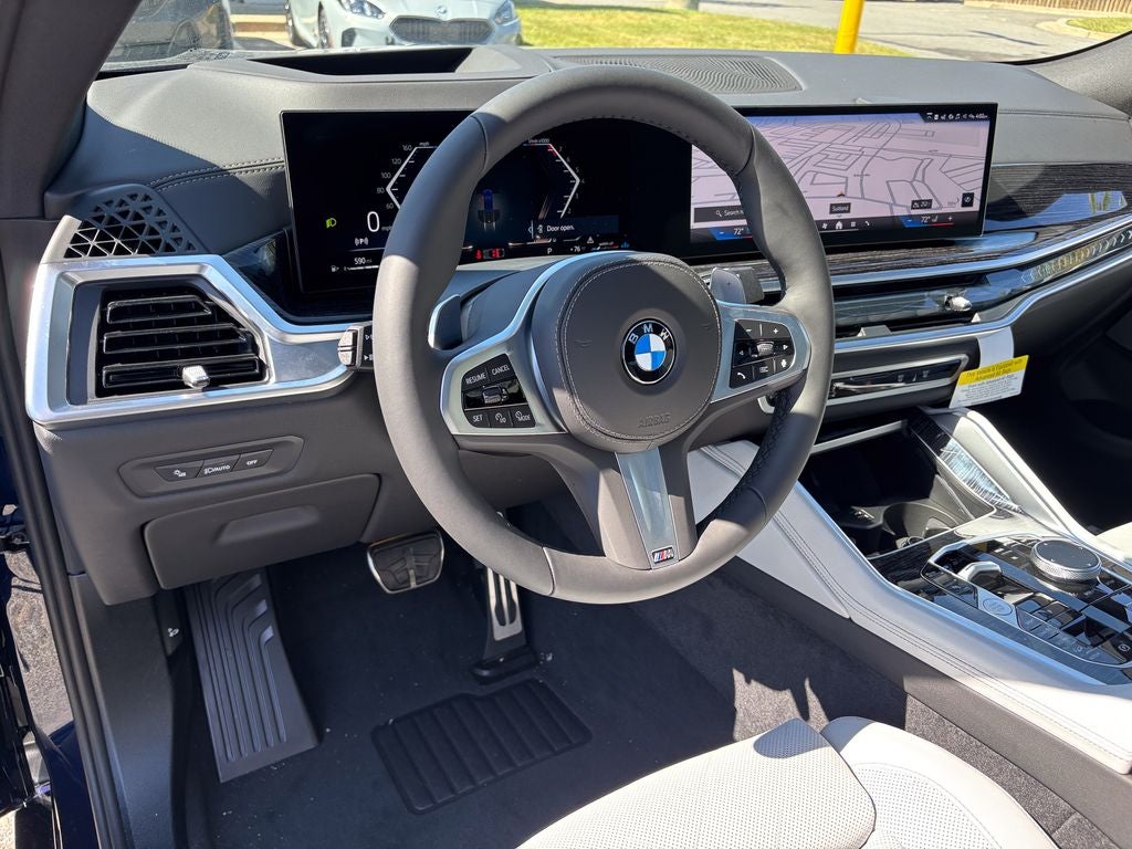 2027 BMW X6 xDrive40i