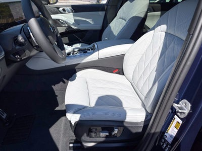 2027 BMW X6 xDrive40i
